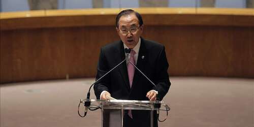 ONU procura acelerar resultados de investigación sobre Siria