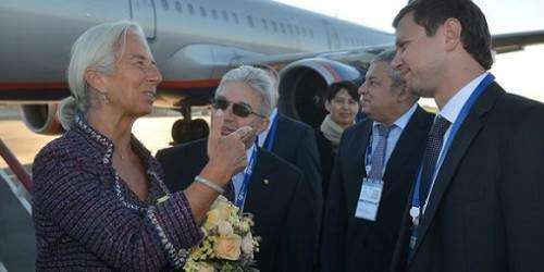 Líderes del G20 abordarán los problemas económicos del mundo