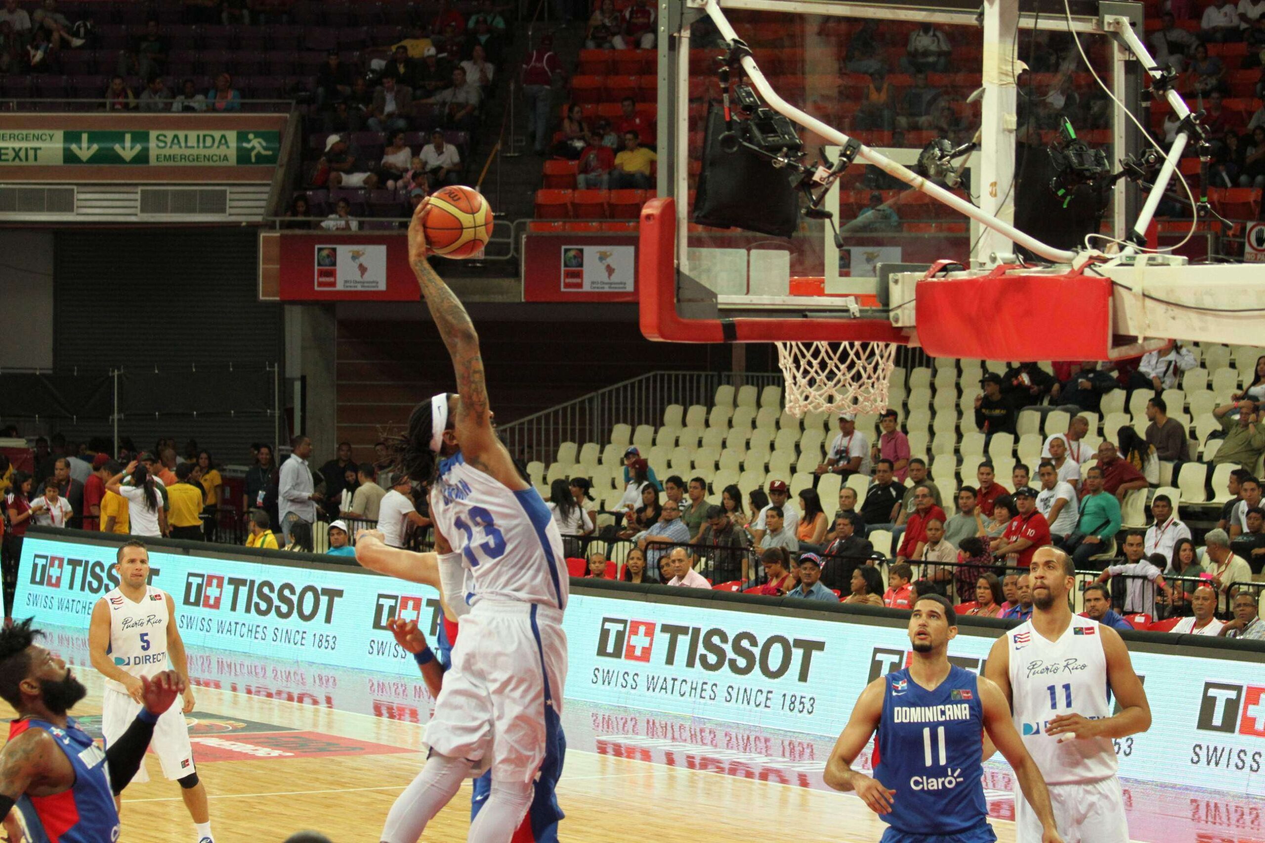 Premundial: RD 99, PR 84… cayó el invicto (Galería)