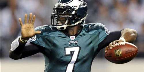 NFL: Vick estropeó regreso de Griffin III; decisivo Cushing con los Texans
