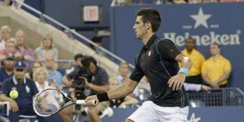 US Open: Sin fin el abuso de Djokovic