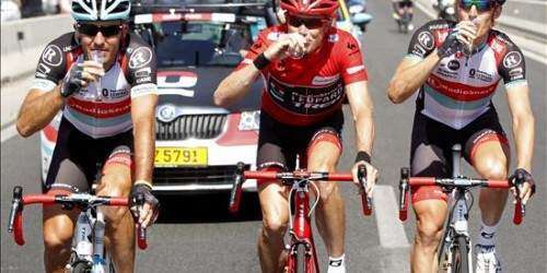 Ciclismo: Estadounidense Horner gana la Vuelta a España