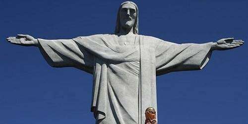 Arrancó la gira de la Copa Mundial FIFA Río 2014 (vídeo)
