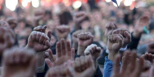 Dos menores mueren en violentas protestas al norte de Dominicana