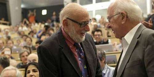 Premio Nobel de Física a los proponentes del Bosón de Higgs