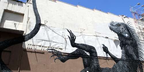 Los Muros Hablan: el arte urbano vuelve a Santurce (galería)