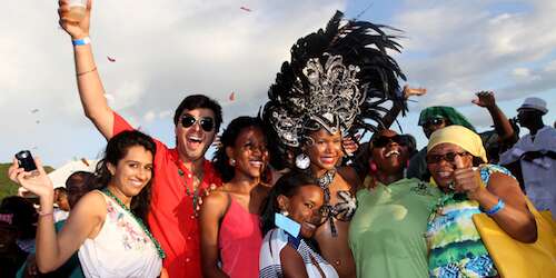 Manos puertorriqueñas detrás del festival ‘Latin Fiesta’ de St. Kitts