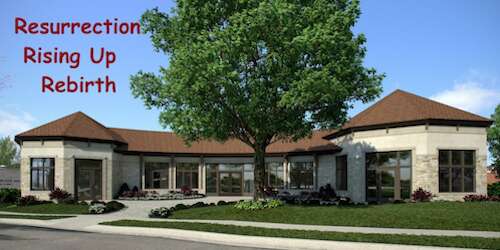 Buscaron su iglesia en Google Maps y se quedaron en ‘shock’