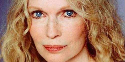 Hijo de Mia Farrow pudiera ser de Sinatra y no de Woody Allen