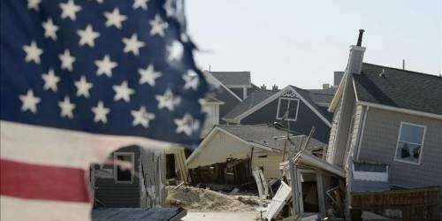 Recuerdan a las víctimas y afectados por ‘Sandy’