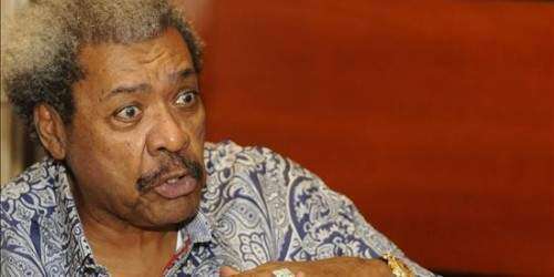 Don King y ‘Boom Boom’ Mancini en cónclave de boxeo en Lima