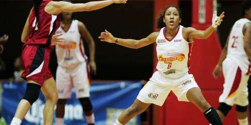 BSNF: Regresa a cancha Carla Cortijo