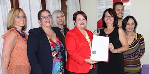 Profamilia orientará a jóvenes del programa Redes del Dep. de la Familia