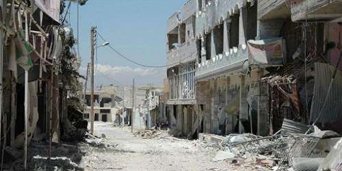 Al menos 20 muertos por explosión de coche bomba en Siria