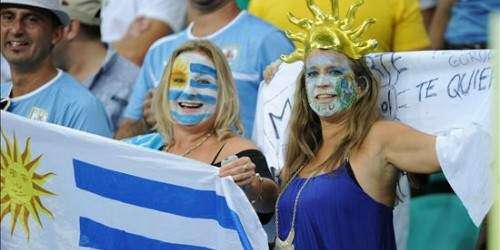 FIFA ’14: Sobre 37 mil boletos vendidos en 24 horas para Uruguay-Argentina