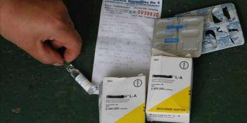 EE.UU. sigue luchando contra la sobremedicación de antibióticos