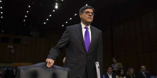 Sec. del Tesoro EE.UU. urge al Congreso aumentar techo de la deuda