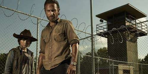 De pie los zombis de ‘The Walking Dead’ a tiempo para Halloween