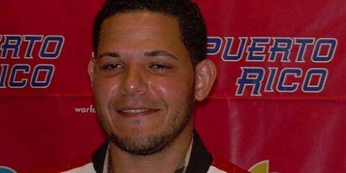 Yadier Molina gana su sexto Guante de Oro
