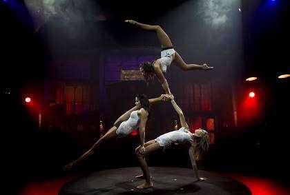 El Circo de los Horrores en España acusa de plagio a productor boricua (gal