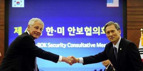 Seúl y EEUU refuerzan su cooperación militar contra Corea del Norte