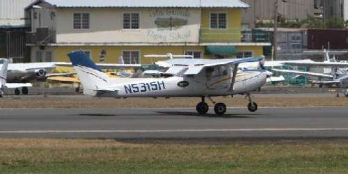 Identifican al piloto de la nave accidentada en Culebra