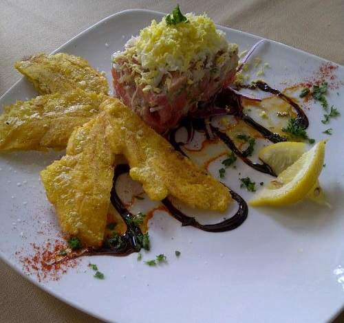 Casa de España y que viva el buen comer