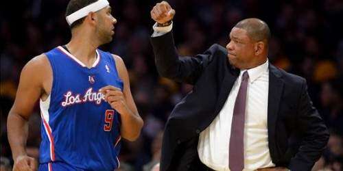 NBA: Los reservas de los Lakers ridiculizaron a los Clippers de Doc Rivers