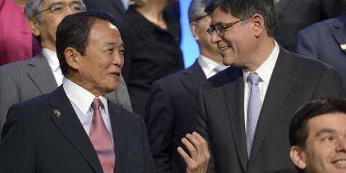 G20 pide a EEUU una ‘acción urgente’ para solucionar la incertidumbre fisca