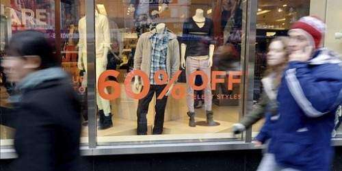 Cierre federal afecta confianza del consumidor