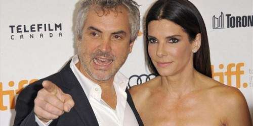 ‘Gravity’ sigue imparable en la taquilla