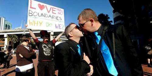 Una iglesia anglicana de Australia aprueba reconocer las parejas homosexual