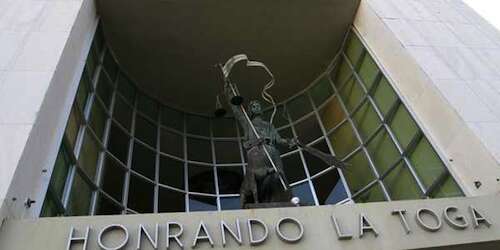 Abogados repudian censura del Supremo por expresarse contra nombramientos