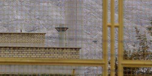 Irán continuará el enriquecimiento de uranio