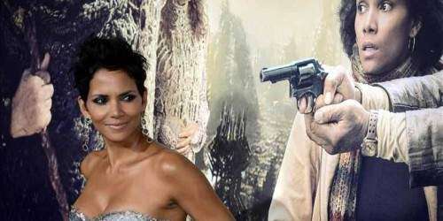 Halle Berry dio a luz a un niño
