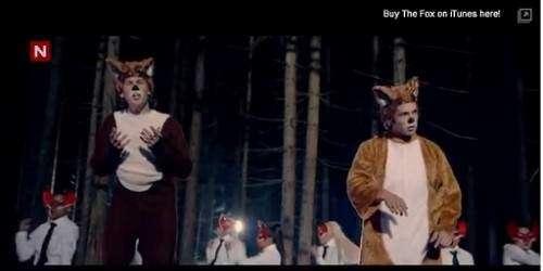 ‘The Fox’ arrasa en YouTube (vídeo)