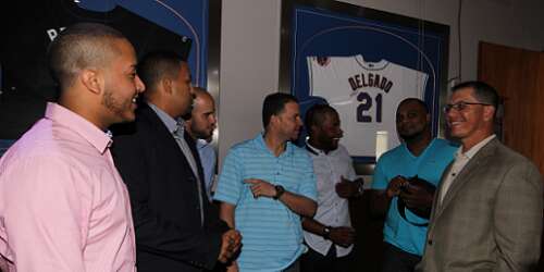 Comienza la pretemporada de los Criollos de Caguas