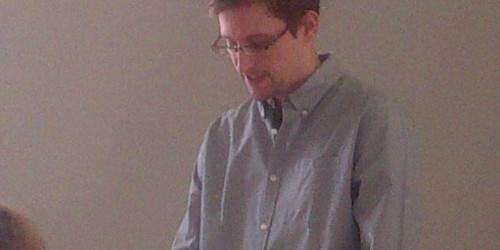Snowden se reunió en Moscú con otros filtradores de secretos de EEUU