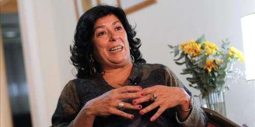 Grandes: ‘Esta nueva literatura erótica… en fin, es una novela rosa’