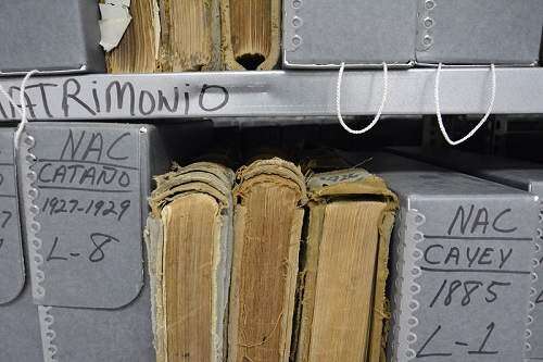 El tiempo y el abandono acaban con la historia de nuestras familias (galerí