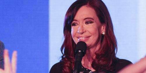 Concluye la operación de Cristina Fernández