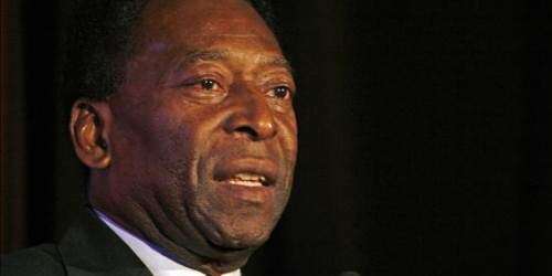 Comienza la grabación de la película sobre la vida de Pelé