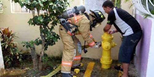 Nevera nueva causa fuego con pérdidas por $600,000