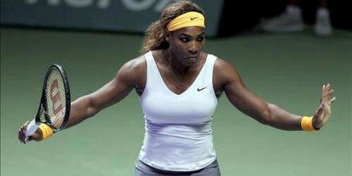 Serena da fin a la temporada de su vida
