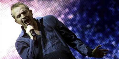 Bosé apadrina acuerdo internacional para luchar contra el sida