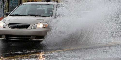 Aumenta actividad de aguaceros