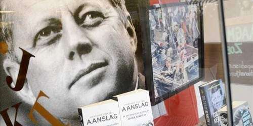 Kennedy: Una fuente inagotable para investigaciones y libros