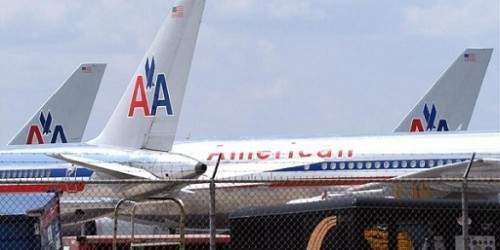 Aprueban último paso para fusión entre American y US Airways