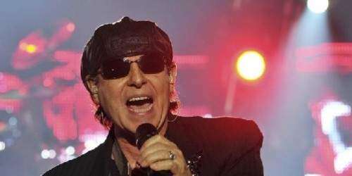 Los ‘Scorpions’ componen su último álbum durante su despedida de tres años