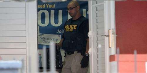 Policía diligencia 368 órdenes de arresto a nivel Isla y EEUU